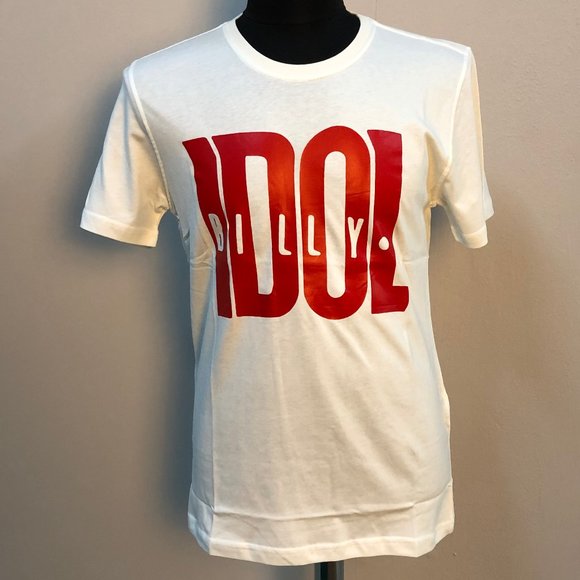 gucci billy idol shirt